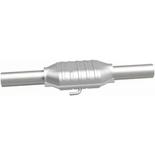 Standard Grade Federal / EPA Compliant Direct-Fit Catalytic Converter for Jeep image 4