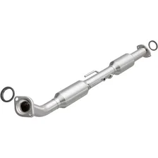2005-2012 Toyota Tacoma 2.7L California Grade CARB Compliant Direct-Fit Catalytic Converter image 1