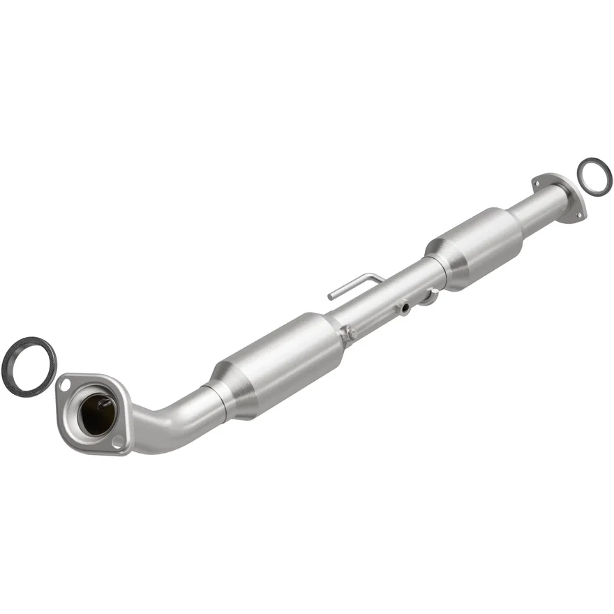 2005-2012 Toyota Tacoma 2.7L California Grade CARB Compliant Direct-Fit Catalytic Converter