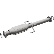 Rear 2000-2004 Toyota Tacoma 3.4L HM Grade Federal / EPA Compliant Direct-Fit Catalytic Converter image 2