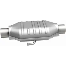 Standard Grade Federal / EPA Compliant Universal Catalytic Converter image 4