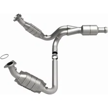 California Grade CARB Compliant Direct-Fit Catalytic Converter image 4