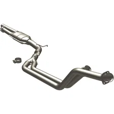 1990-1993 Mercedes-Benz 190E 2.6L Standard Grade Federal / EPA Compliant Direct-Fit Catalytic Converter image 1