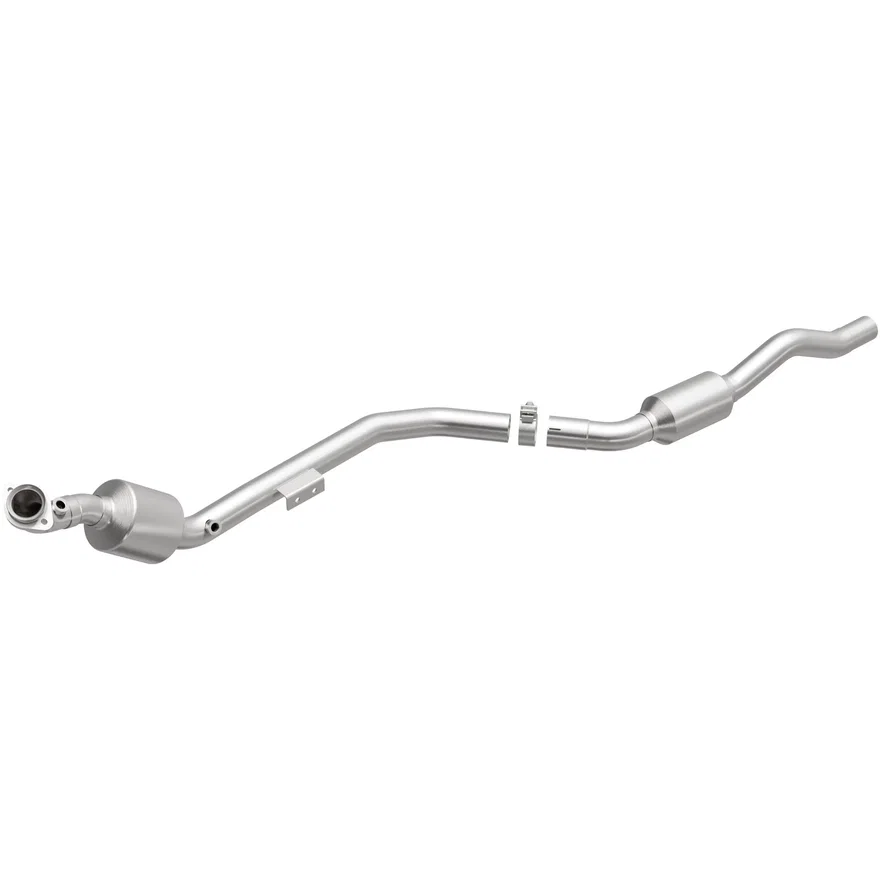 Right 2006-2009 Mercedes-Benz E350 4Matic 3.5L OEM Grade Federal / EPA Compliant Direct-Fit Catalytic Converter