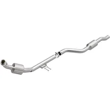 Left 2006 Mercedes-Benz CLS500 5.0L | 2005-2006 Mercedes-Benz E500 Base 5.0L California Grade CARB Compliant Direct-Fit Catalytic Converter image 1