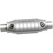 Rear California Grade CARB Compliant Universal Catalytic Converter for Kia Rio image 4