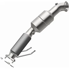 2013-2016 Ford Fusion 2.0L | 2013-2016 Lincoln MKZ 2.0L OEM Grade Federal / EPA Compliant Direct-Fit Catalytic Converter image 2