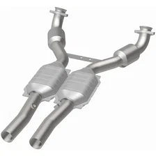 2004 Chevrolet Corvette 5.7L California Grade CARB Compliant Direct-Fit Catalytic Converter image 3