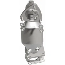 2003 Saab 9-3 2.0L California Grade CARB Compliant Direct-Fit Catalytic Converter image 4