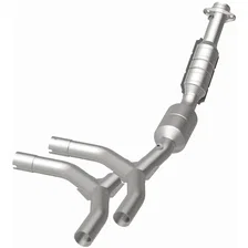 Right OEM Grade Federal / EPA Compliant Direct-Fit Catalytic Converter for Ford image 3