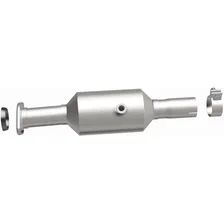 2010-2012 Ford Escape 2.5L | 2010-2011 Mercury Mariner 2.5L California Grade CARB Compliant Direct-Fit Catalytic Converter image 4