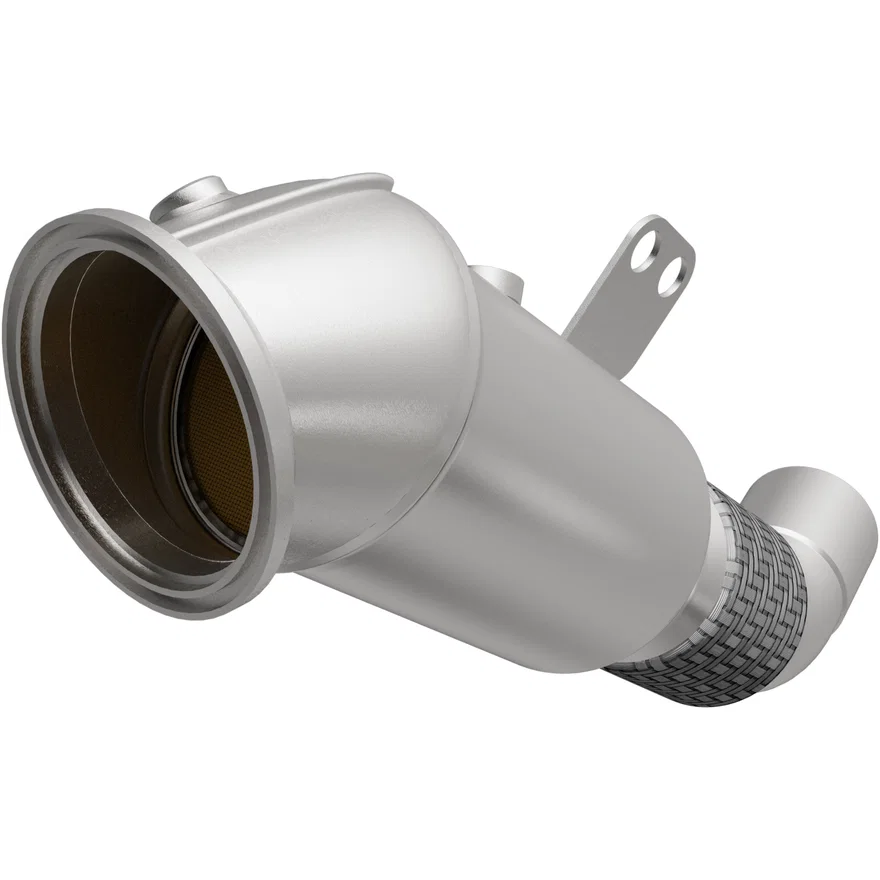 California Grade CARB Compliant Direct-Fit Catalytic Converter for BMW