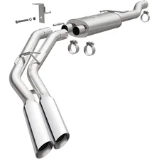 Street Series Cat-Back Performance Exhaust System image 1