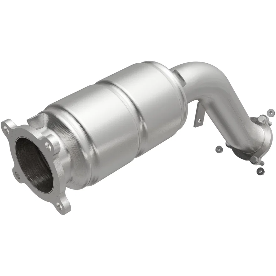 OEM Grade Federal / EPA Compliant Direct-Fit Catalytic Converter for Audi