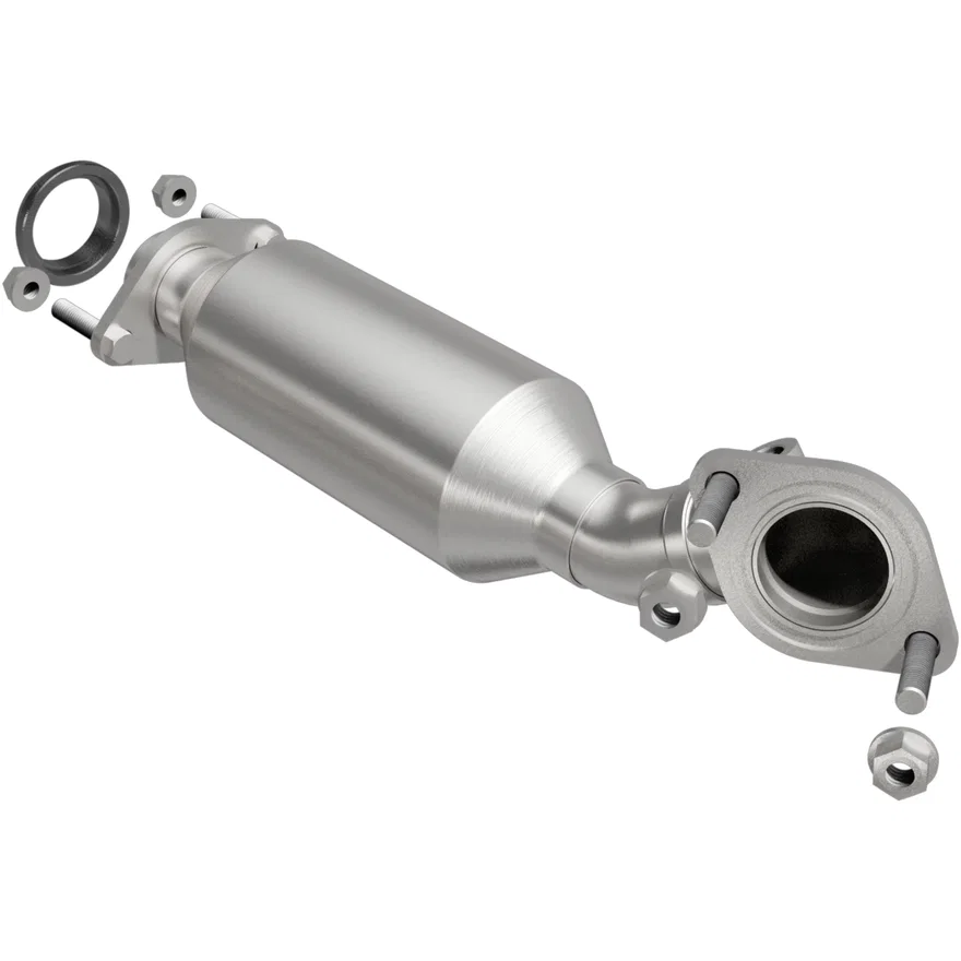Right 2006-2007 Cadillac STS 3.6L California Grade CARB Compliant Direct-Fit Catalytic Converter