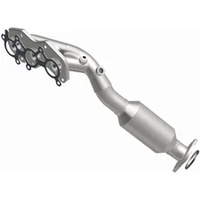 California Grade CARB Compliant Direct-Fit Manifold Catalytic Converter for Lexus image 5
