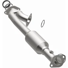 Right 2005-2012 Toyota 4Runner 4.0L | 2007-2011 Toyota FJ Cruiser 4.0L California Grade CARB Compliant Direct-Fit Catalytic Converter image 2