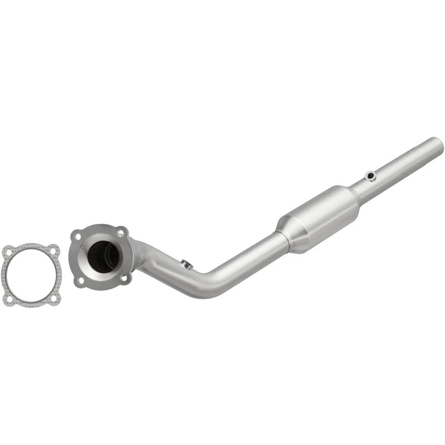2000-2005 Audi TT 1.8L California Grade CARB Compliant Direct-Fit Catalytic Converter