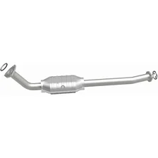Right 2005-2007 Toyota Sequoia 4.7L OEM Grade Federal / EPA Compliant Direct-Fit Catalytic Converter image 4
