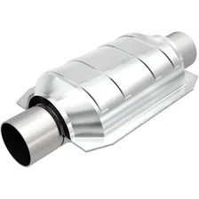 California Grade CARB Compliant Universal Catalytic Converter image 1