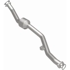 2006-2008 Subaru Forester 2.5L | 2006-2007 Subaru Impreza 2.5L OEM Grade Federal / EPA Compliant Direct-Fit Catalytic Converter image 5