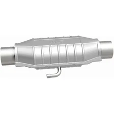 Standard Grade Federal / EPA Compliant Universal Catalytic Converter image 4