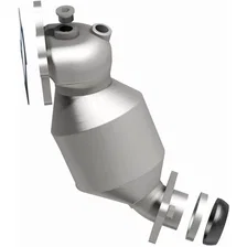 2010-2014 Honda Insight 1.3L OEM Grade Federal / EPA Compliant Direct-Fit Manifold Catalytic Converter image 5