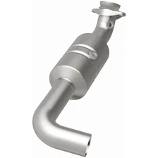 Left OEM Grade Federal / EPA Compliant Direct-Fit Catalytic Converter image 3