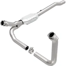2002-2003 Dodge Ram 1500 4.7L OEM Grade Federal / EPA Compliant Direct-Fit Catalytic Converter image 1