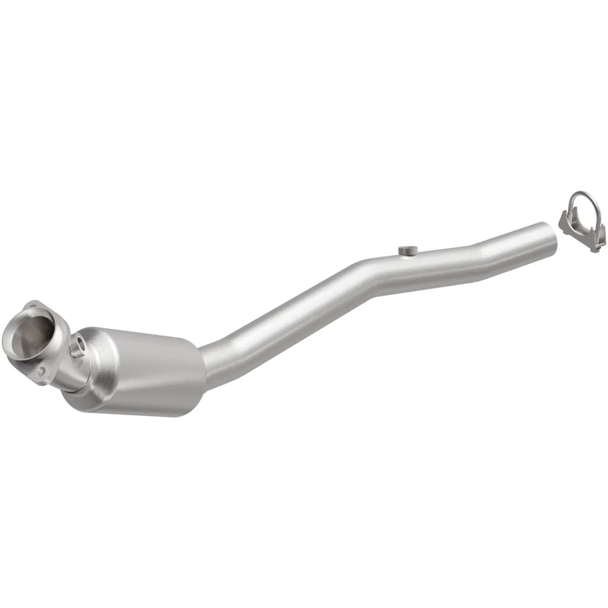 Right 2005 Land Rover Range Rover 4.4L California Grade CARB Compliant Direct-Fit Catalytic Converter