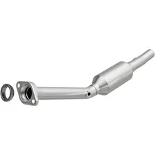 2000-2005 Toyota Echo 1.5L | 2004-2006 Scion xA 1.5L OEM Grade Federal / EPA Compliant Semi-Direct Fit Catalytic Converter image 1