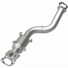 2014-2016 Nissan Rogue 2.5L California Grade CARB Compliant Direct-Fit Catalytic Converter image 3