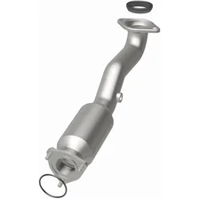 2011 Honda CR-V 2.4L California Grade CARB Compliant Direct-Fit Catalytic Converter image 3