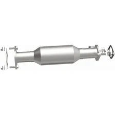 2005-2006 Mitsubishi Outlander 2.4L California Grade CARB Compliant Direct-Fit Catalytic Converter image 4