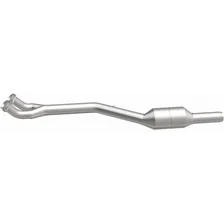 Right 2000-2003 BMW M5 5.0L OEM Grade Federal / EPA Compliant Direct-Fit Catalytic Converter image 4