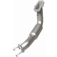 Left 2006-2011 Chevrolet Corvette 7.0L | 2009-2011 Chevrolet Corvette ZR1 6.2L OEM Grade Federal / EPA Compliant Direct-Fit Catalytic Converter image 3