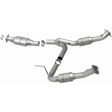 California Grade CARB Compliant Direct-Fit Catalytic Converter image 3