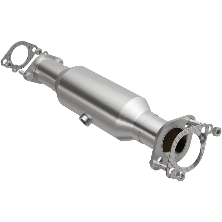 2010-2013 Kia Forte Koup 2.4L | 2010-2013 Kia Forte 2.4L California Grade CARB Compliant Direct-Fit Catalytic Converter