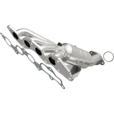 OEM Grade Federal / EPA Compliant Direct-Fit Manifold Catalytic Converter image 1
