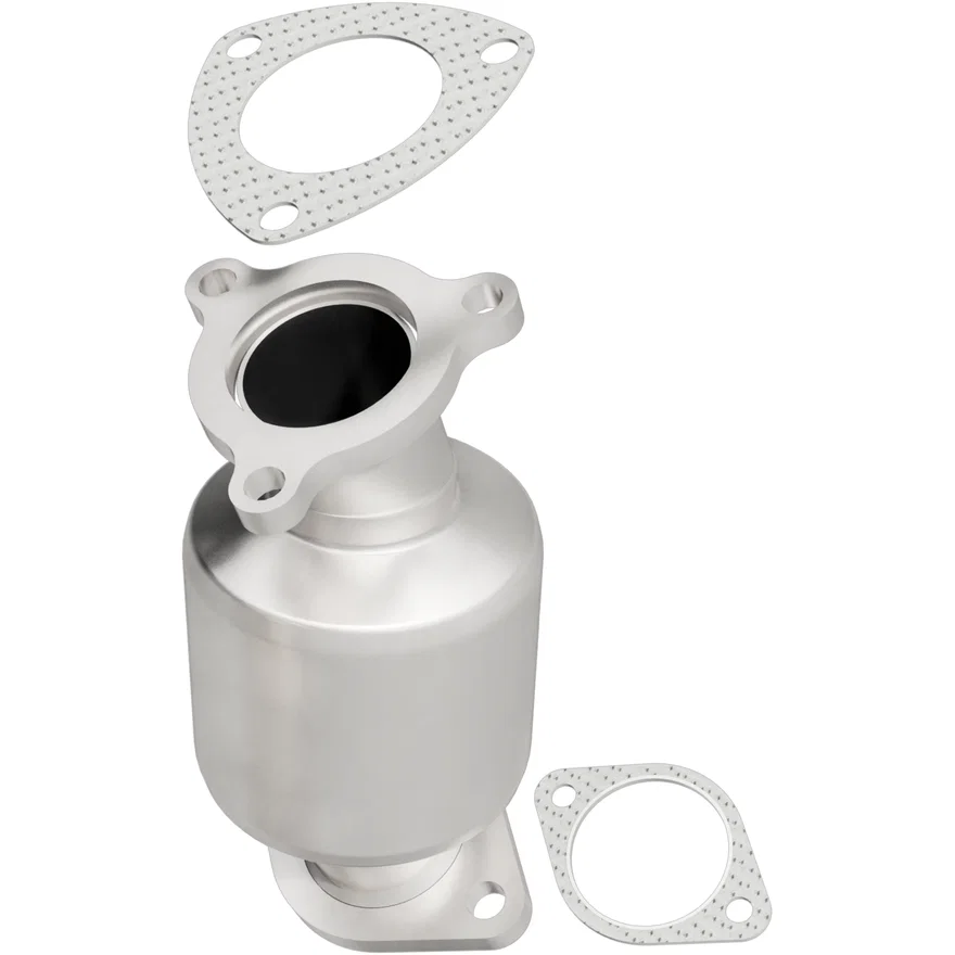 HM Grade Federal / EPA Compliant Direct-Fit Catalytic Converter