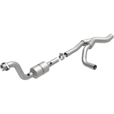 Right 2004-2006 Dodge Durango 5.7L OEM Grade Federal / EPA Compliant Direct-Fit Catalytic Converter image 1