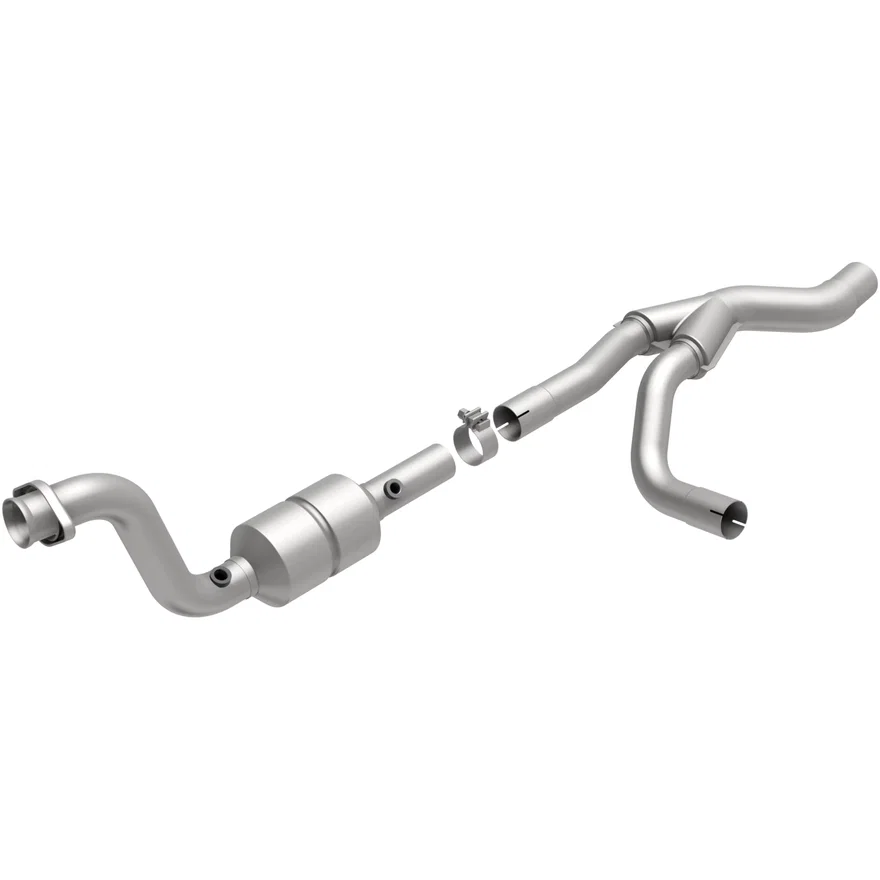 Right 2004-2006 Dodge Durango 5.7L OEM Grade Federal / EPA Compliant Direct-Fit Catalytic Converter