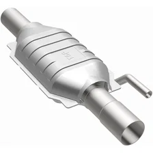 Right California Grade CARB Compliant Direct-Fit Catalytic Converter for Dodge image 2