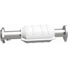 Rear 2000-2001 Jeep Cherokee 4.0L HM Grade Federal / EPA Compliant Direct-Fit Catalytic Converter image 4