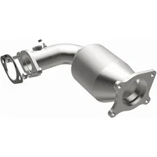 Front 2014-2018 Subaru Forester 2.0L California Grade CARB Compliant Direct-Fit Catalytic Converter image 2