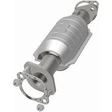 2002-2003 Mitsubishi Lancer 2.0L OEM Grade Federal / EPA Compliant Direct-Fit Catalytic Converter image 3
