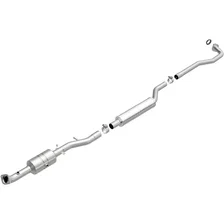 2008-2010 Mitsubishi Outlander 2.4L OEM Grade Federal / EPA Compliant Direct-Fit Catalytic Converter image 1