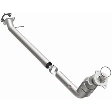 HM Grade Federal / EPA Compliant Direct-Fit Catalytic Converter image 2