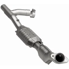 OEM Grade Federal / EPA Compliant Direct-Fit Catalytic Converter image 2