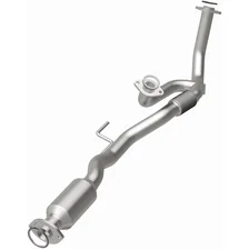 California Grade CARB Compliant Direct-Fit Catalytic Converter for Toyota image 3